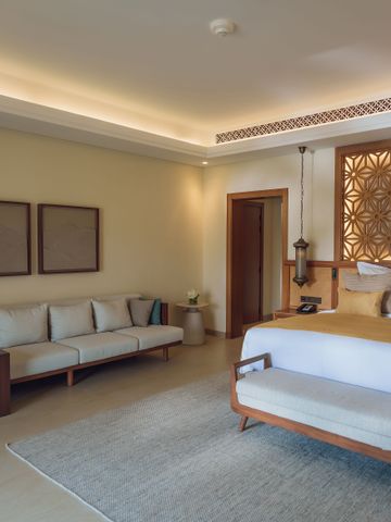 Hauptschlafzimmer - Two bedroom pool villa