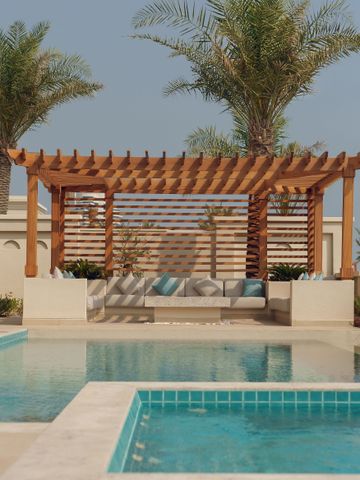 Two bedroom pool villa - Außenbereich