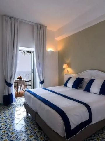 Komfortables Doppelzimmer mit Balkonzugang