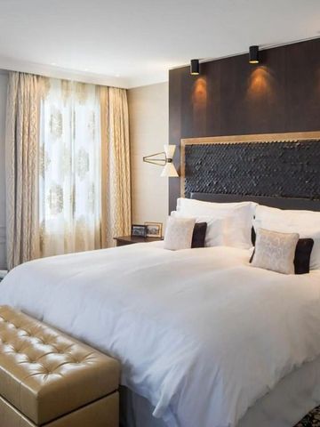 Luxuriöses Doppelzimmer mit hochwertiger Bettwäsche