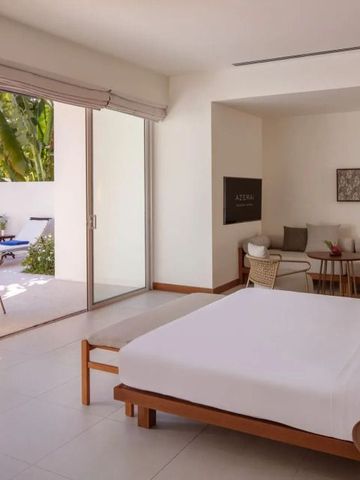 Helles Zimmer mit Terrasse und Blick ins Grüne