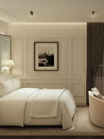 Gemütliches Hotelzimmer mit stilvoller Dekoration und entspannender Atmosphäre