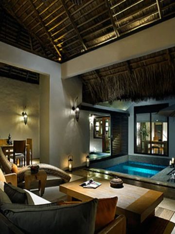 Luxuriöse Villa mit privatem Pool und stilvoller Einrichtung