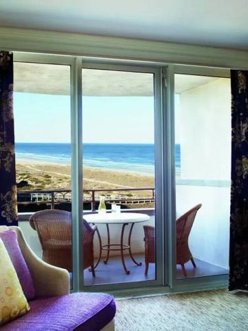 Suite mit Balkon und Meerblick am Ritz-Carlton Amelia Island