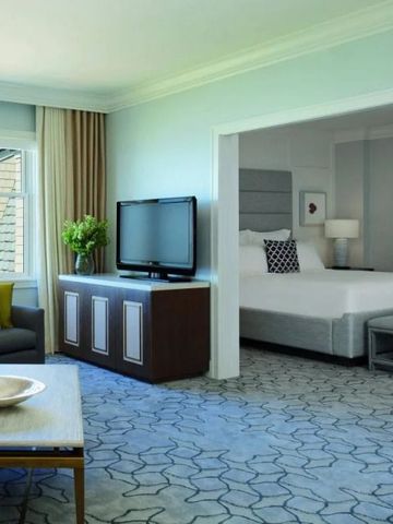 Geräumiges Zimmer mit separatem Wohnbereich