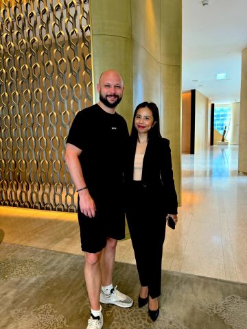 Timo Schumacher bei Park Hyatt Bangkok