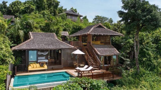 Ocean Deluxe Pool Villa