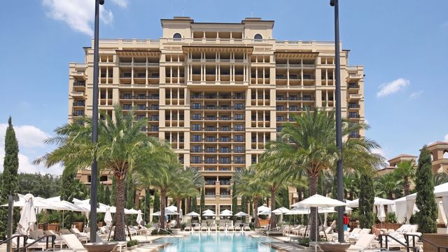 Four Seasons Resort Orlando at WALT DISNEY WORLD® Resort Pool