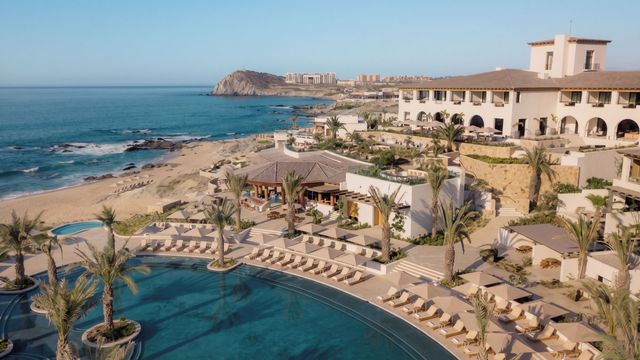 Four Seasons Resort and Residences Cabo San Lucas