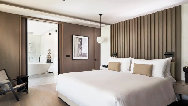 LUX Grand Beach Villa Zimmer