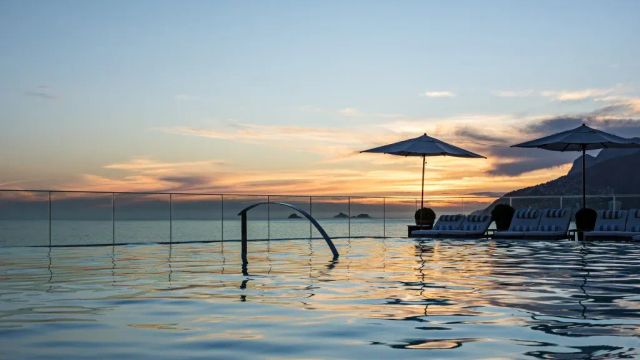 Fasano Infinity Pool