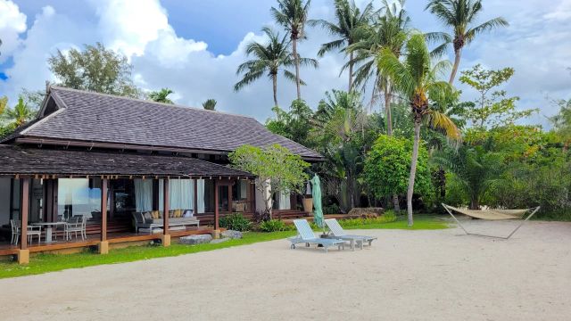 Four Seasons Resort Langkawi Beach Pool Villa