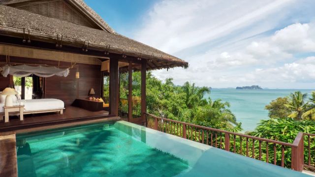 Ocean Pool Villa