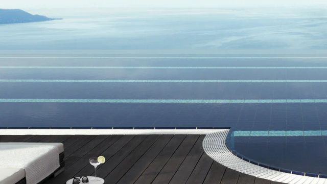 Infinity Pool