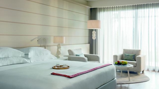 Deluxe Junior Suite Kingsize Bett
