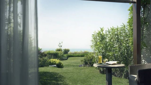 Junior Suite Terrasse