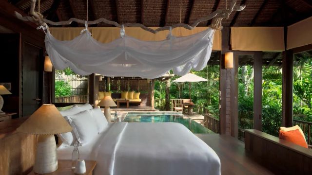 Hideaway Pool Villa Six Senses