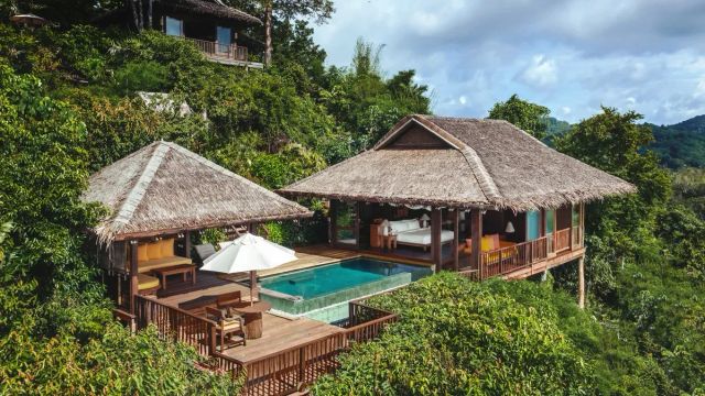 Ocean Panorama Pool Villa