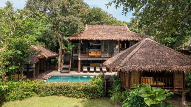 Ocean Two Bedroom Pool Villa