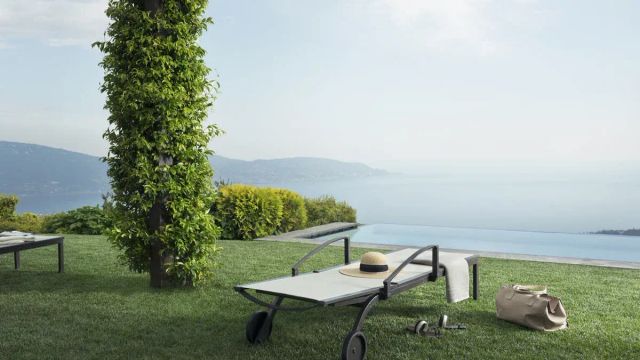 Royal Suite Infinity Pool
