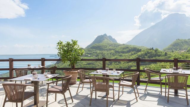 La Limonaia Restaurant Lefay