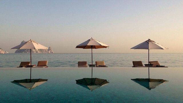 7Pines Infinity Pool