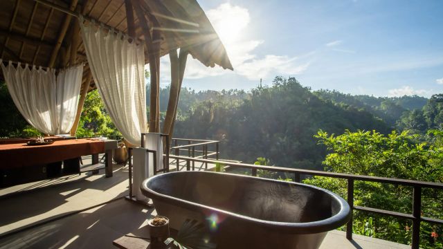 SPA Treatment