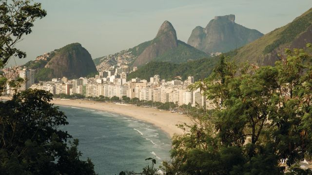 Belmond Copacabana Palace Meerblick
