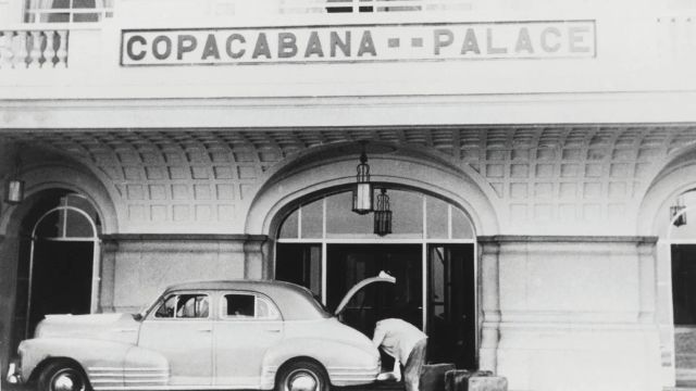 Belmond Copacabana Palace