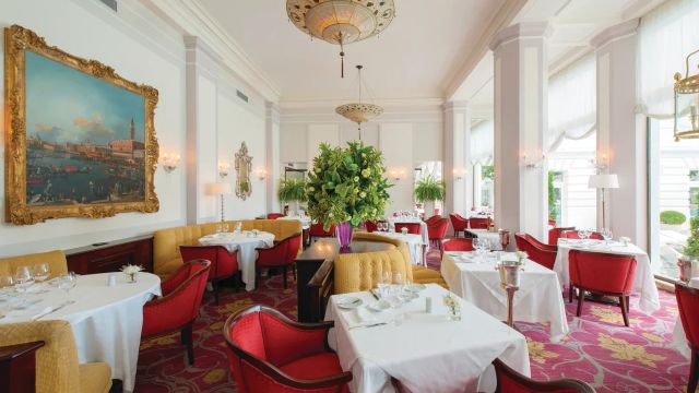 Belmond Copacabana Palace Restaurant