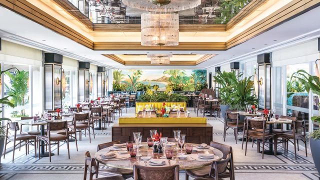Belmond Copacabana Restaurant