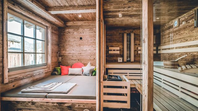 Gut Steinbach Sauna