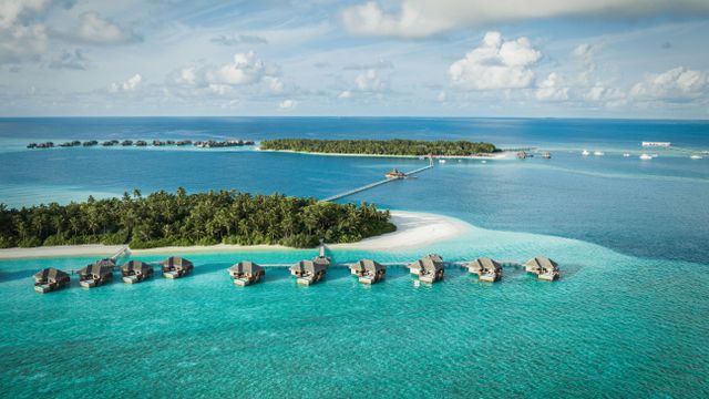 Conrad Maldives Rangali Island