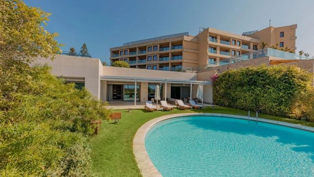 D Maris Bay Poolbereich