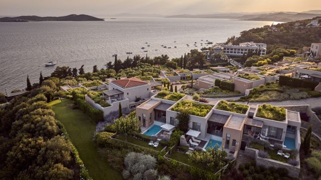 Eagles Villas, Small Luxury Hotels of the World