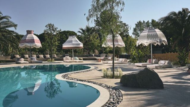 Ekies All Senses Resort Pool