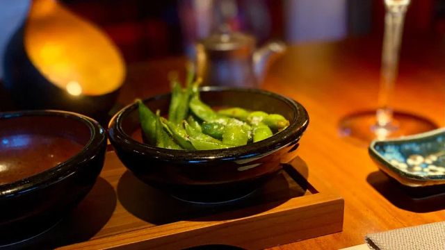 Restaurant Fidelio Edamame