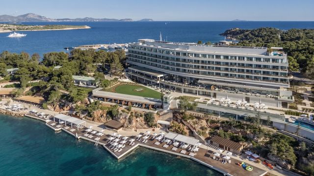 Four Seasons Astir Palace Hotel Athens