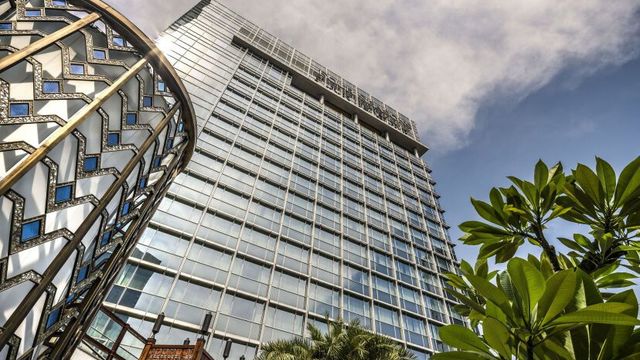 Four Seasons Hotel Jakarta