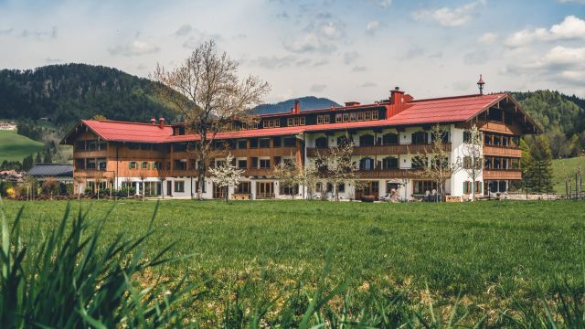 Gut Steinbach von vorne