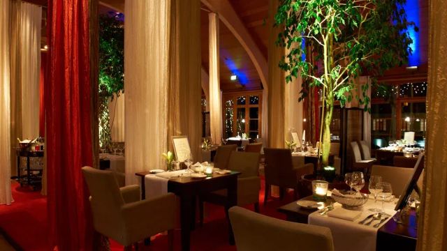 Schloss Elmau Restaurant Fidelio