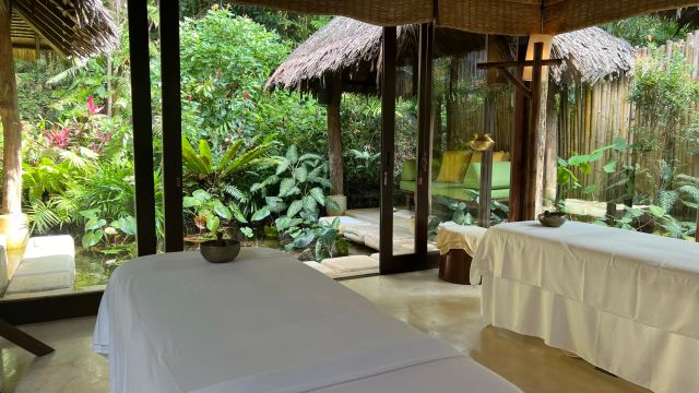 Wellness im Six Senses Yao Noi