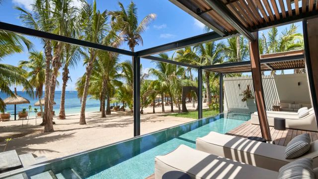 LUX Grand Beach Villa