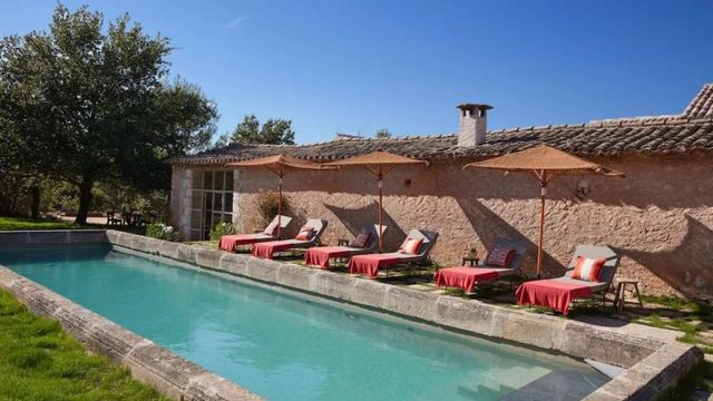 La Bastide De Marie Pool