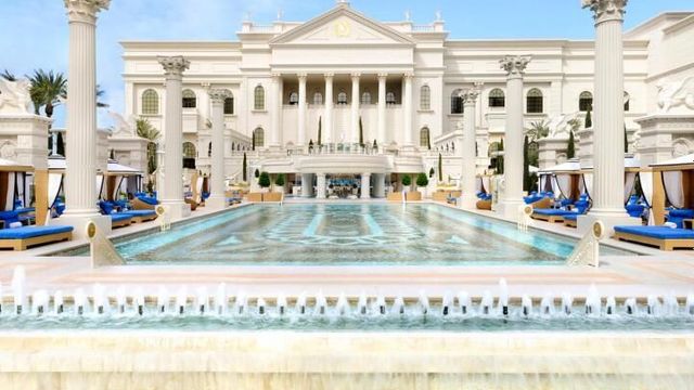 Nobu Hotel at Caesars Palace