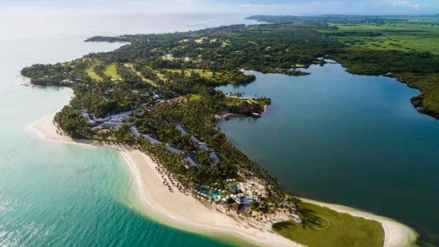 One&Only Le Saint Geran Overview