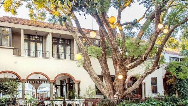 Park Hyatt Johannesburg