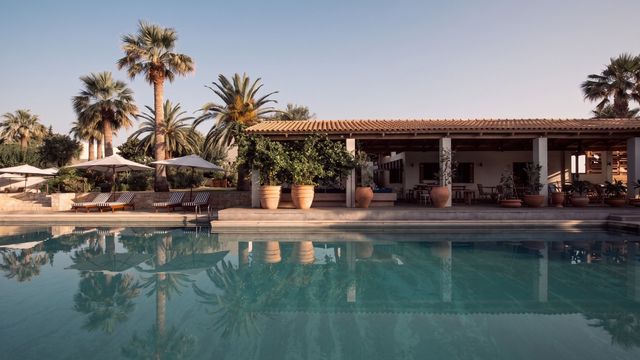 Phāea Cretan Malia Pool