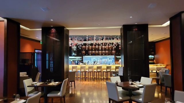 Belmond Restaurant