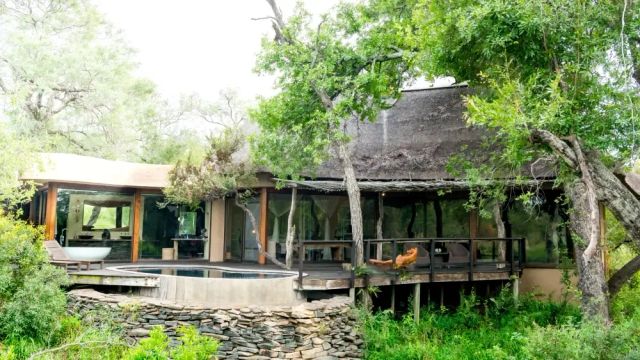 Singita Boulders Lodge
